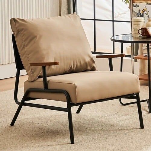 كرسي استقبال فريدو - بيج