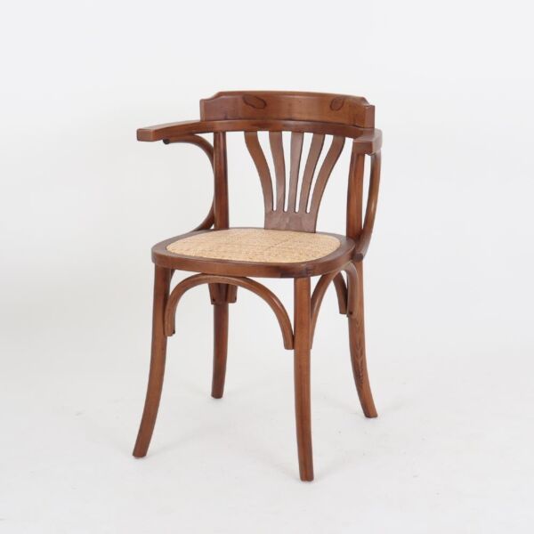 كرسي مفرد خارجي جيلاي - بني