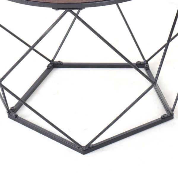 طاولة قهوة وطاولة جانبية دينيز