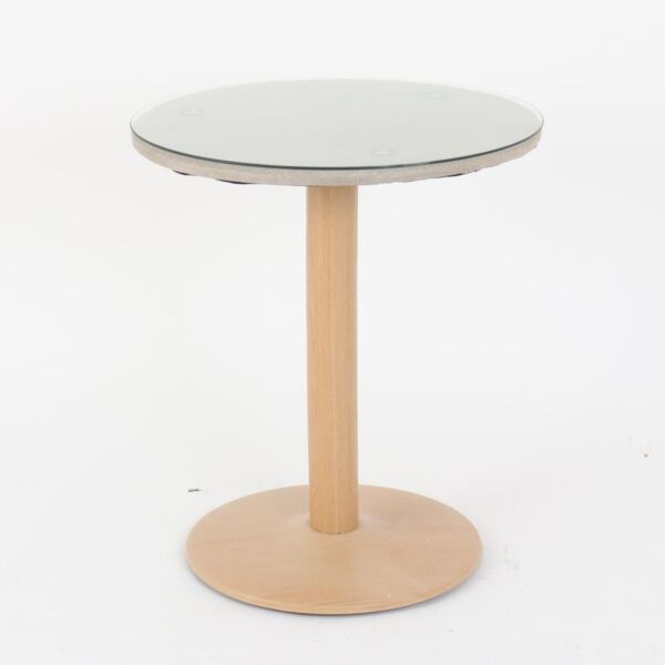 طقم طاولة مع مقعدين خارجي سايا - بيج