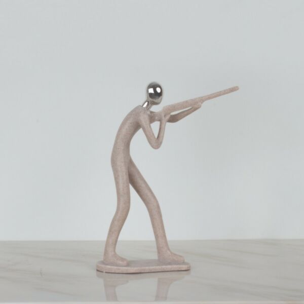 مجسم التصويب 26 سم