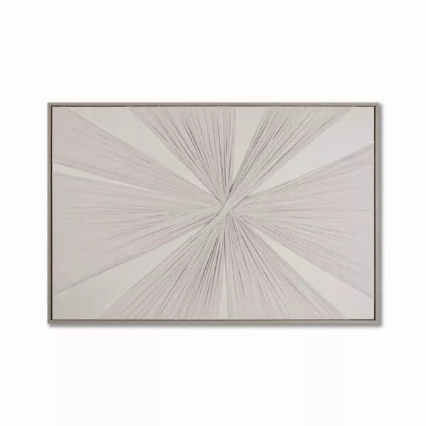 لوحة تجريدية كايسون 120x80 سم