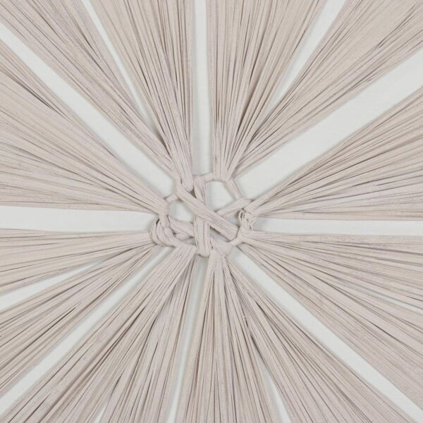 لوحة تجريدي بارلين 120x80 سم - كريمي