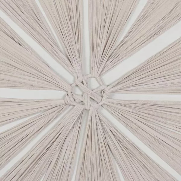 لوحة تجريدي بارلين 120x80 سم - كريمي
