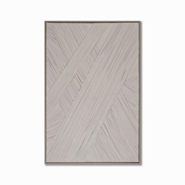 لوحة تجريدية سويد 120x80 سم