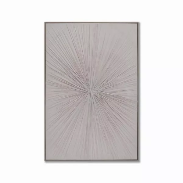 لوحة جدارية كانفس رالي 150x100 سم