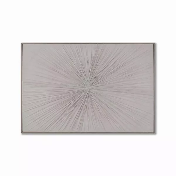 لوحة جدارية كانفس رالي 150x100 سم