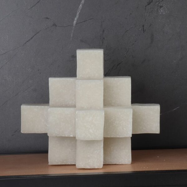 تحفه ديكور بشكل مكعبات