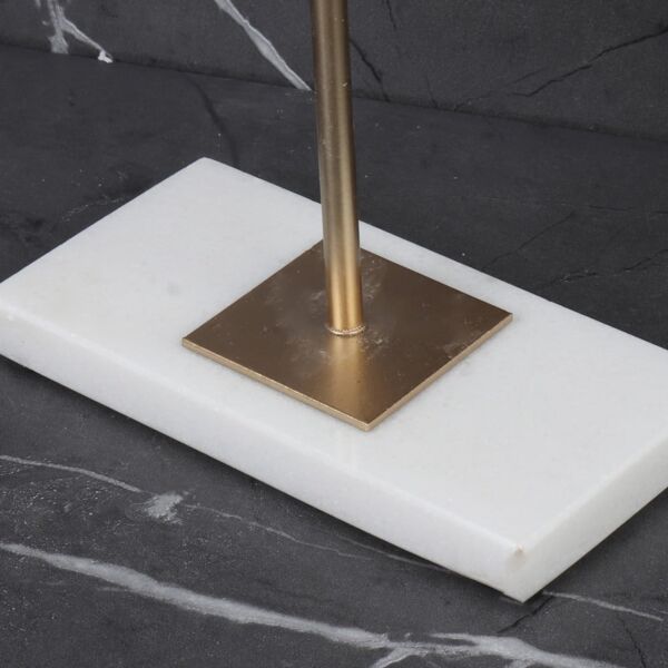 تحفة راتنج بقاعده رخاميه