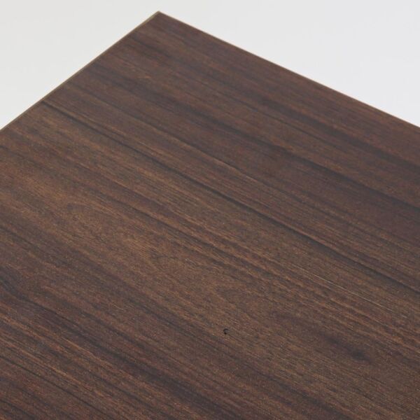 طاولة خدمة ستايلكس - بني واسود