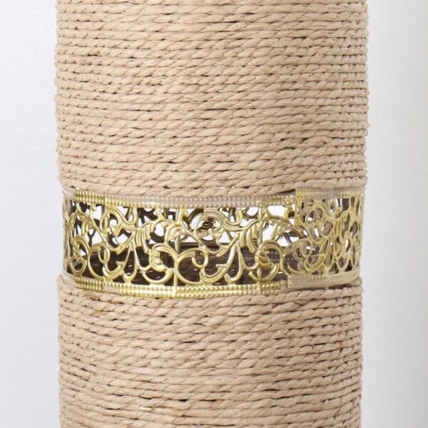 تحفة ريفال من الخزف - 51 سم