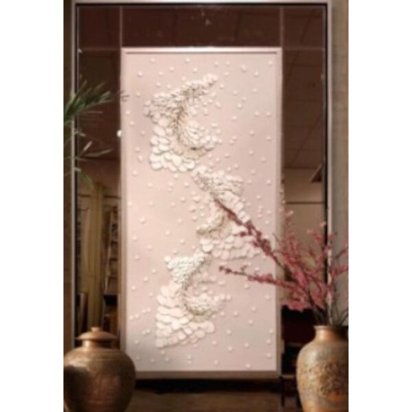 لوحة جبسية اندور 200x150