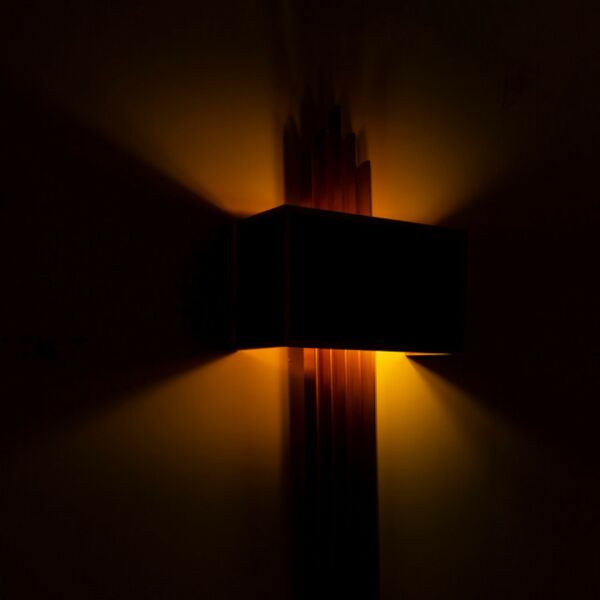 ابليك داخلي كنسا كلاسيك راقي أسود 