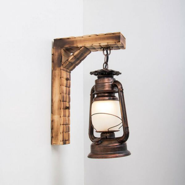 إضاءة جدارية تراثية سراج كلاسكان