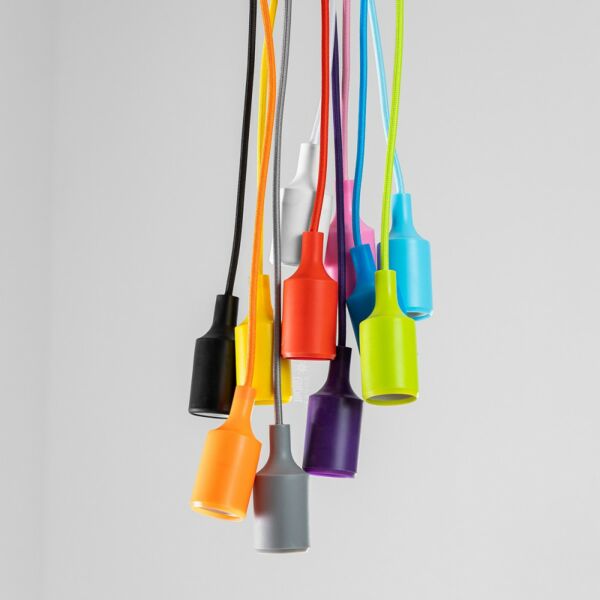 إنارة معلقة يورينا ابيض