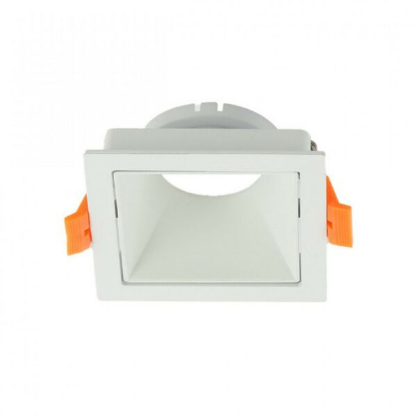 قاعدة سبوت شيلام المنيوم مربع ضد التوهج عاكس ابيض