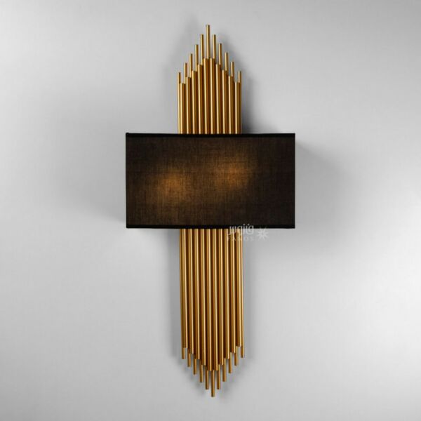 ابليك داخلي ميستا كلاسيك راقيذهبي وأسود