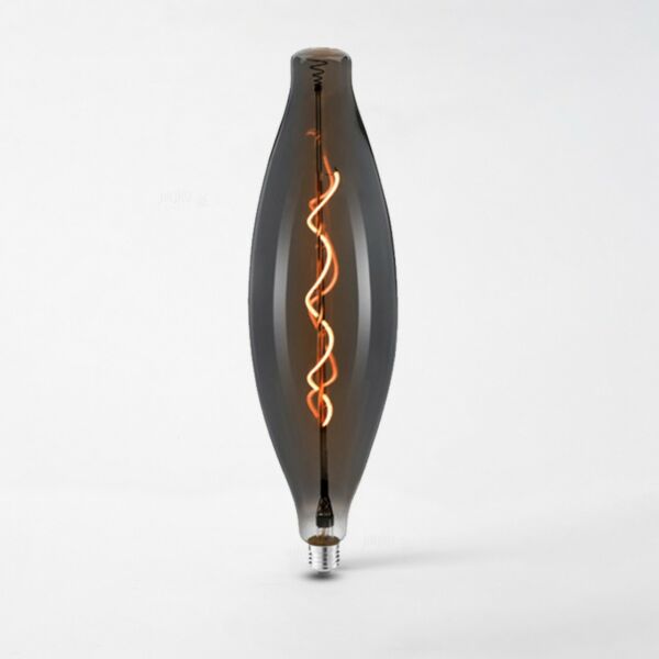 لمبة ديكورية فيلمونت رمادي طويلة 12x43 يوكاندل