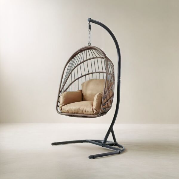 أرجوحة مقعد واحد قابلة للطي جاردينيا - كوفي