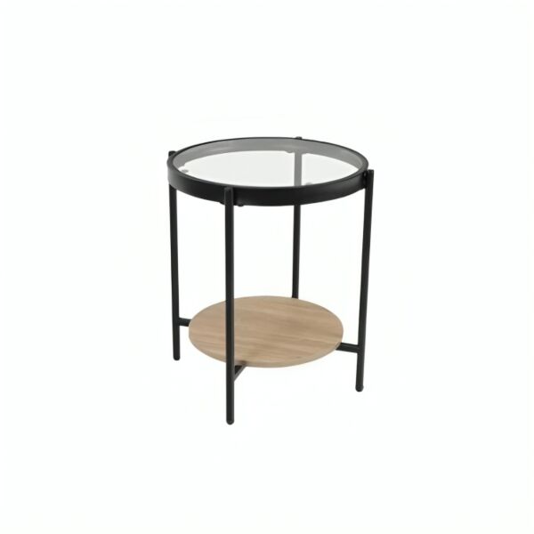 طاولة جانبية صولا - خشبي