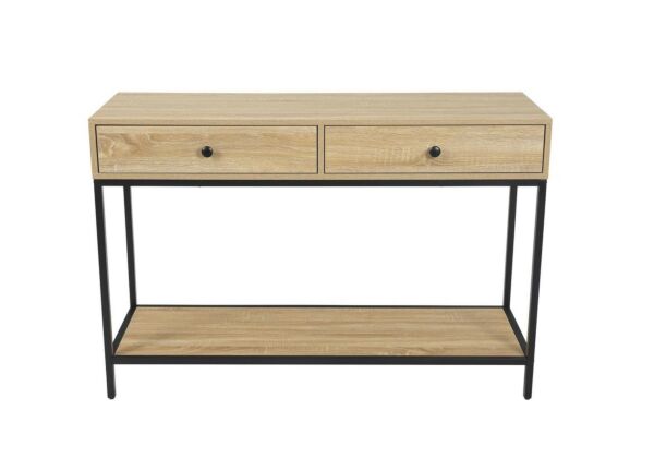 كونسول ألفريد - خشبي