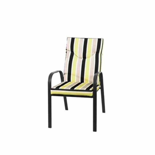 كرسي جلسة خارجية ميلانو - متعدد الالوان