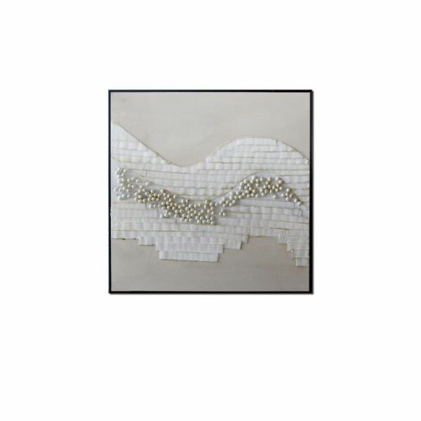 لوحة جدارية سمبلي - 100x100 سم