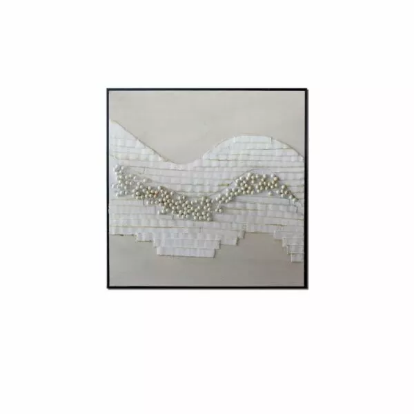 لوحة جدارية سمبلي - 100x100 سم