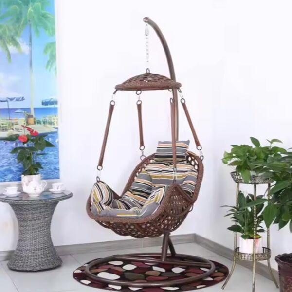 أرجوحة مقعد واحد فنكي - كوفي