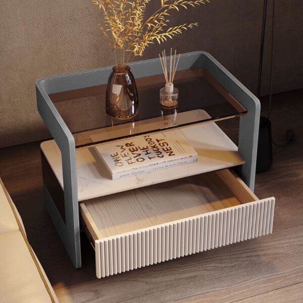 كومودينو برونا - رمادي