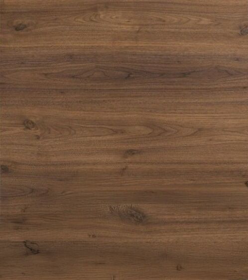 لوح رأس خشبي ألبرت - بني غامق