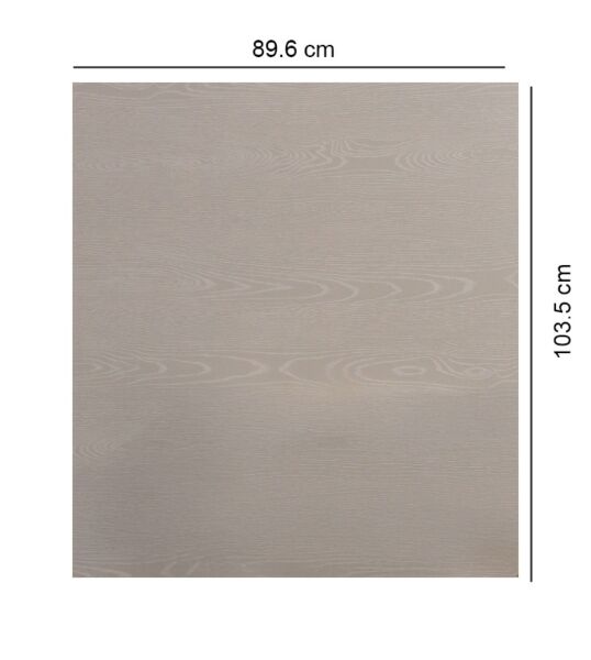 لوح رأس خشبي ألبرت - بيج