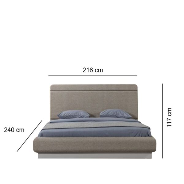 سرير كينج مارتينا - بيج