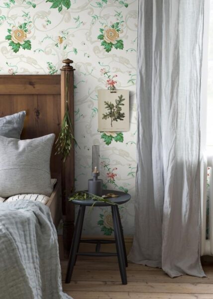 ورق جدران آنو اوغست - اخضر