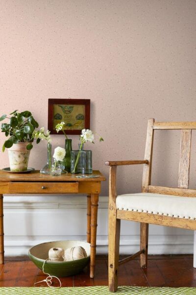 ورق جدران آنو بياتريس - وردي