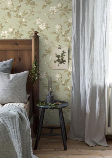 ورق جدران آنو فيرونيكا - اخضر