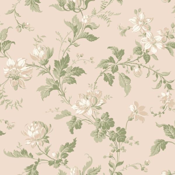 ورق جدران آنو انيتا - ابيض