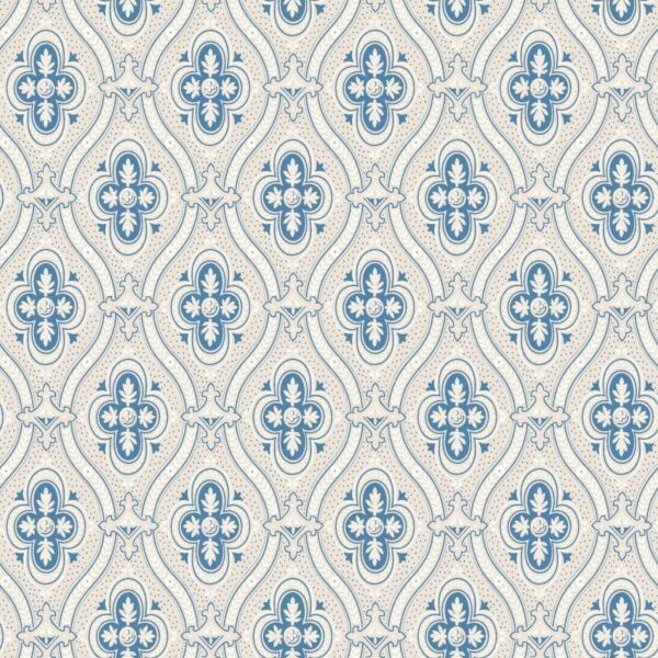 ورق جدران آنو اوفيليا - ازرق