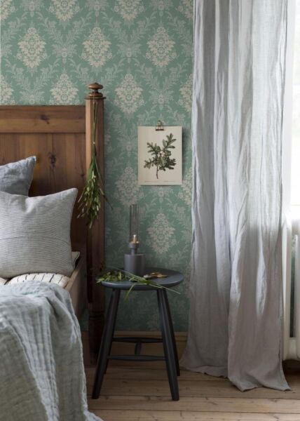 ورق جدران آنو ماكسيميليان - اخضر