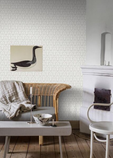 ورق جدران آنو فريدريش - رمادي