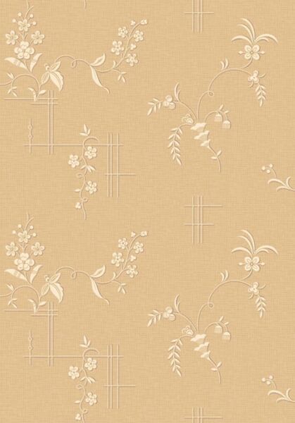 ورق جدران آنو فالنتينا - اصفر