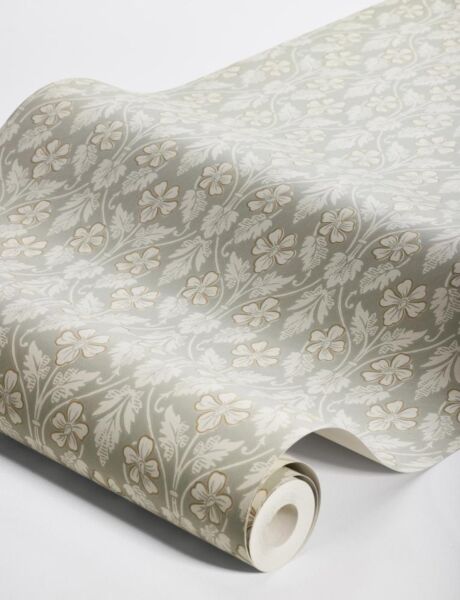 ورق جدران آنو ادوارد - رمادي فاتح