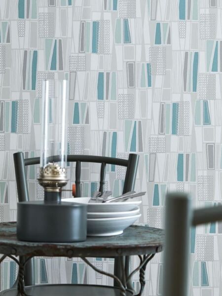 ورق جدران الا تايدرز هاوس مارغريتا - ازرق