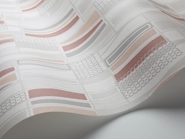 ورق جدران الا تايدرز هاوس كلارا - وردي