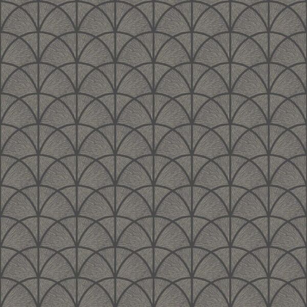 ورق جدران ادورن لويزا - اسود