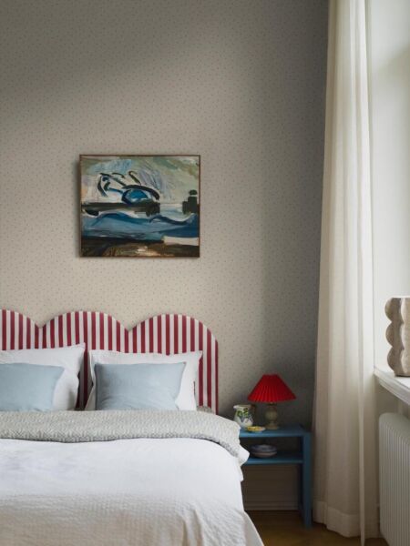 ورق جدران ادورن فرانشيسكا - بيج فاتح