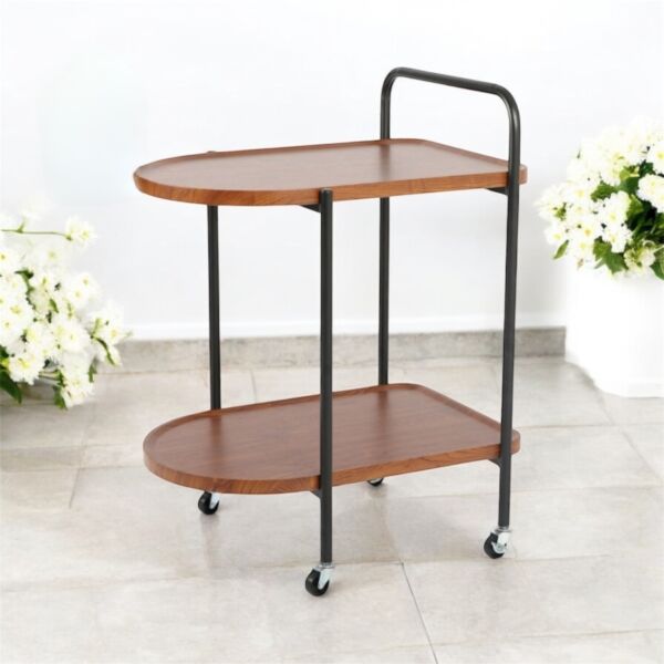 عربة خدمة كوارتر - بني واسود