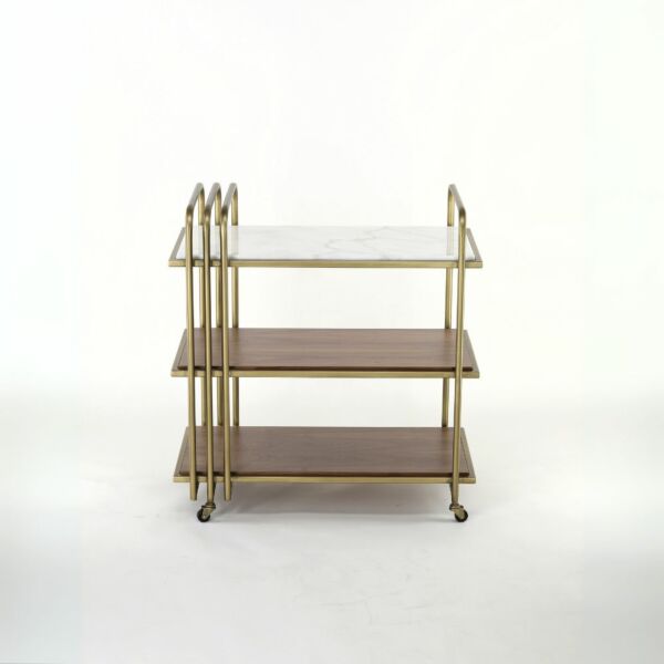 عربة خدمة بيلاتريس 3 أدوار