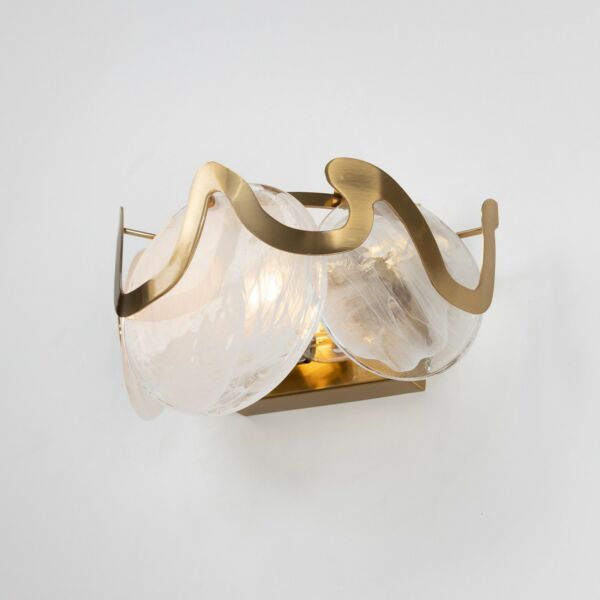 ابليك مودرن دوائر غيمك بحزام ذهبي