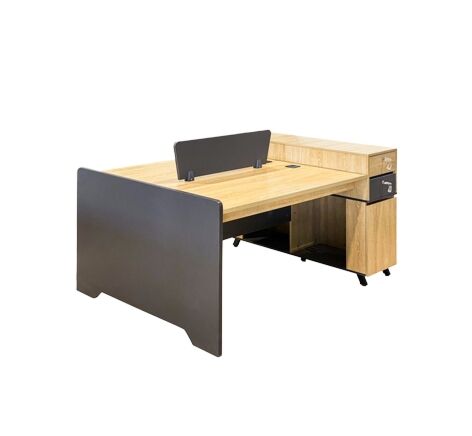 مكتب قواطع لشخصين ناقلوس